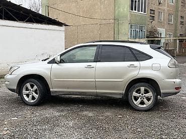 w210 e320: Lexus RX: 2004 г., 3.3 л, Автомат, Бензин, Кроссовер — 4