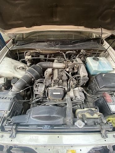 тюнинг на авто: Toyota Mark II: 1996 г., Седан — 10