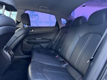 машина за 5 тысяч долларов: Kia K5: 2018 г., 2 л, Автомат, Газ, Седан — 9