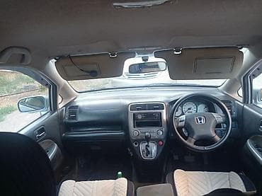 Honda Stream: 2003 г., 1.7 л, Автомат — 6