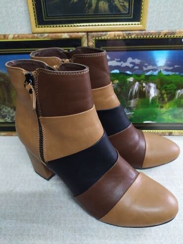 белорусская обувь для проблемных ног бишкек: 👞Ботильоны на каблуках (полусапожки женские, демисезонные). Сезон — 7