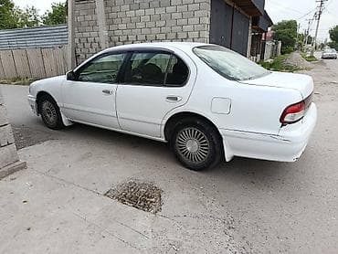 Nissan Cefiro: 1998 г., Бензин, Седан — 6