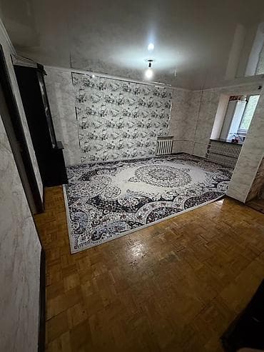 2 room flat: 2 комнаты, Собственник, С мебелью частично — 1