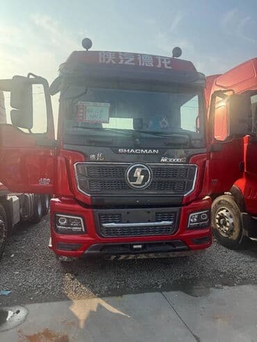 Тягач, 2021 г.