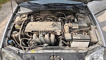 470: Toyota Avensis: 2002 г., 1.8 л, Механика, Газ, Универсал — 9