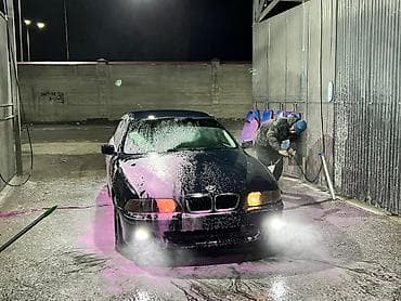 лобовое е39: BMW 3 series: 1996 г., 2.8 л, Механика, Бензин, Седан — 3