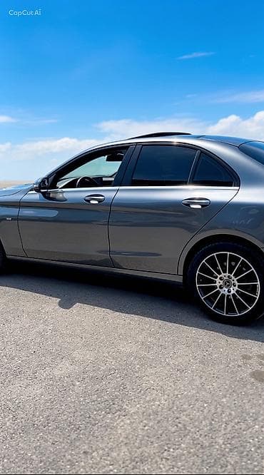 сешка 200: Mercedes-Benz C-Class: 2018 г., 2 л, Автомат, Дизель, Седан — 7