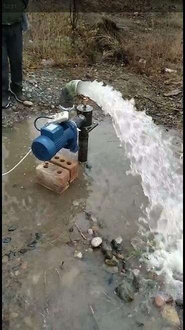 Бурение скважин Больше 6 лет опыта