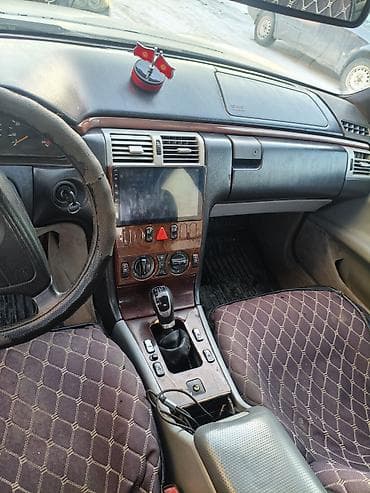 машина мерседес цена: Mercedes-Benz V 200: 1995 г., 2 л, Механика, Бензин, Седан — 1