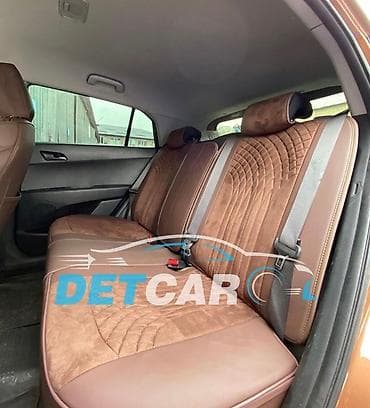 mark х: Совершенно новая модель автомобильных чехлов! Высшая стадия комфорта — 4