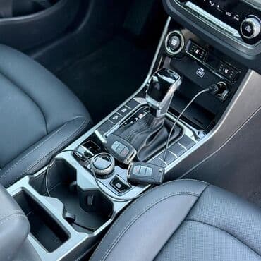 срочно продаю нужны деньги очень срочно: Ssangyong Korando: 2019 г., 1.6 л, Автомат, Дизель, Кроссовер — 9