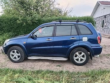 Продажа авто: Toyota RAV4: 2001 г., 2 л, Автомат, Бензин — 2