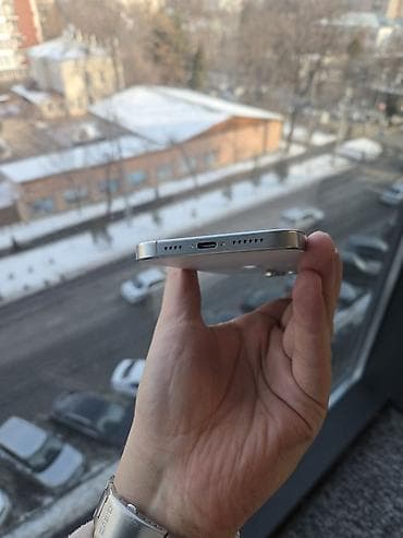 iphone 11 pro mini: IPhone 16 Pro Max, Б/у, 512 ГБ, White Titanium, Коробка, 100 % — 6