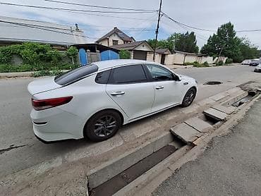 kia bong: Kia Optima: 2018 г., 2 л, Автомат, Газ, Седан — 5