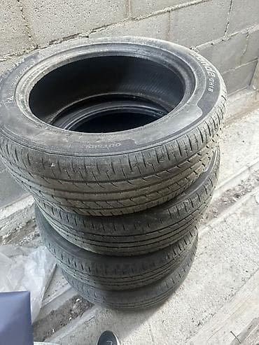 evro r: Шины 215 / 55 / R 17, Лето, Комплект, Легковые, Goform — 4