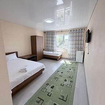 пансионаты с питанием иссык куль: Гостевой дом «Азалия», Чолпон-Ата Предлагаются уютные номера: - — 4