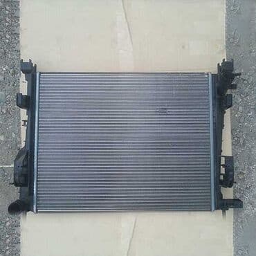 биметаллические радиаторы отопления цена бишкек: Радиатор охлаждения Рено Логан, Renault Logan, Lada Vesta, Лада Веста — 2