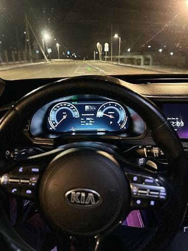Унаа сатуу: Kia K7: 2019 г., 3 л, Газ — 5