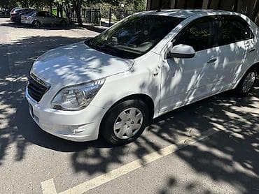 шевроле коблт: Chevrolet Cobalt: 2018 г., 1.5 л, Автомат, Бензин, Седан — 7