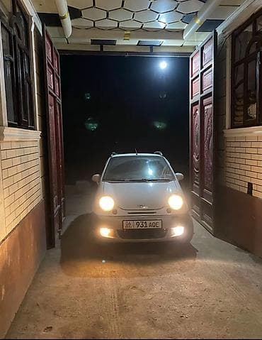 smart plus: Daewoo Matiz: 2007 г., 0.8 л, Механика, Бензин, Хэтчбэк — 4