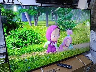apple trackpad: Телевизор KONKA 55" UHD 4K Smart TV - Платформа: webOS Hub с — 4