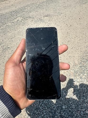 honor 9a: Honor 9A, Б/у, 64 ГБ, цвет - Голубой, 2 SIM — 2