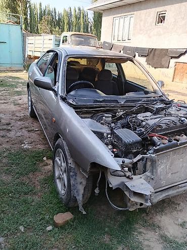 toyota echo: Honda Integra: 2000 г., Автомат, Бензин, Купе — 6