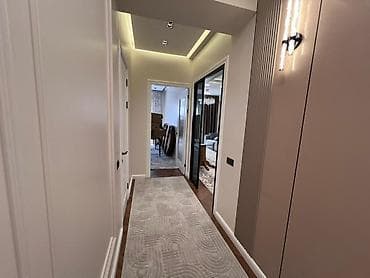 brooklyn: 2 комнаты, 79 м², Элитка, 7 этаж, Дизайнерский ремонт — 5