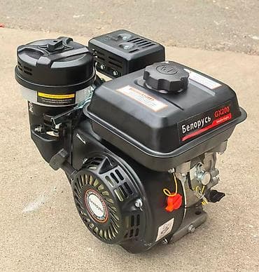 Промышленная химия: Бензиновый двигатель “Белорусь” GX200 Компактный четырехтактный — 1