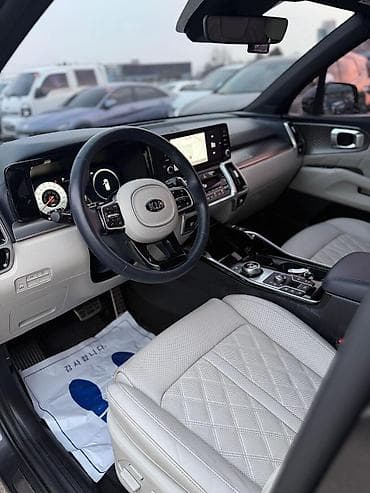 kia seranto: Kia Sorento: 2020 г., 1.6 л, Гибрид — 9