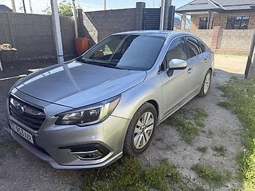 subaru 2016: Subaru Legacy: 2018 г., 2.5 л, Автомат, Бензин, Седан — 2