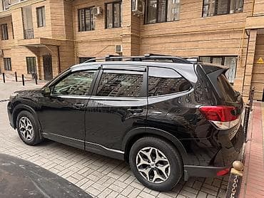 форео: Subaru Forester: 2018 г., 2.5 л, Автомат, Бензин — 5