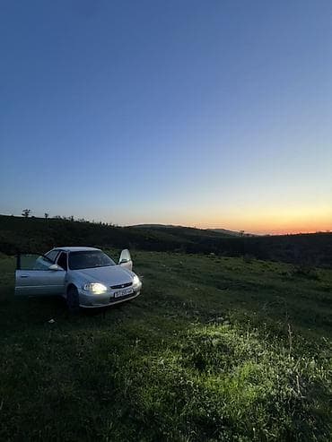 hero 4: Honda Civic: 2000 г., 1.5 л, Автомат, Бензин, Седан — 4