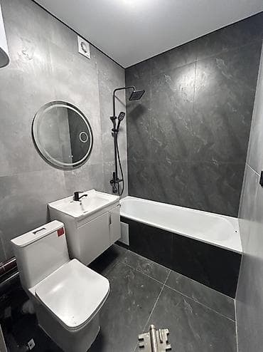5: 1 комната, 44 м², Технопарк 106 серия, 5 этаж, Евроремонт — 2