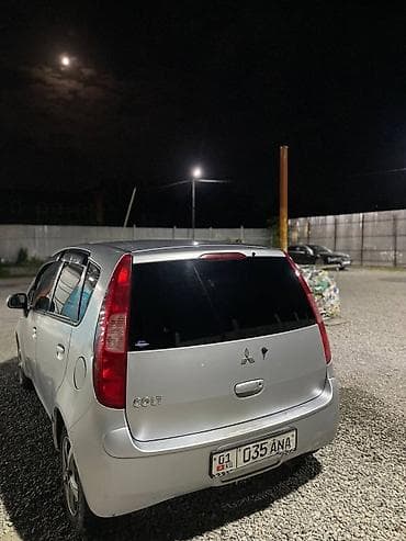 mitsubisi lancer: Mitsubishi Colt: 2003 г., 1.3 л, Вариатор, Бензин, Хэтчбэк — 4