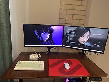 ddr 5: Компьютер, ядер - 6, ОЗУ 16 ГБ, Для несложных задач, Б/у, Intel Core i5, NVIDIA GeForce RTX 3060, NVMe — 1