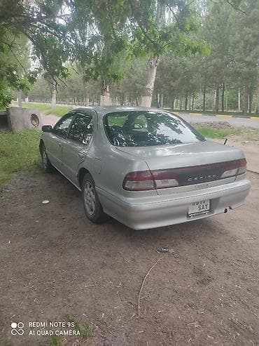 Транспорт: Nissan Cefiro: 1997 г., 2 л, Автомат, Бензин, Седан — 5