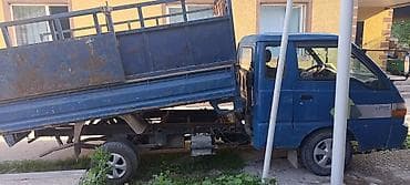 күзгү: Жеңил жүк ташуучу унаа, Hyundai, Стандарт, 2 т, Колдонулган — 2