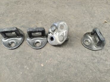 запчасти на митсубиси паджеро в бишкеке: Montero Sport петля, Монтеро Спорт Петли на кузов, двери. см. Фото — 1