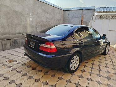 sprinter rx: BMW 3 series: 2002 г., 1.8 л, Автомат, Бензин, Седан — 3