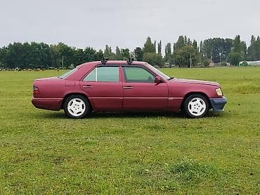 Унаа сатуу: Mercedes-Benz W124: 1993 г., 2.2 л, Автомат, Бензин, Седан — 3