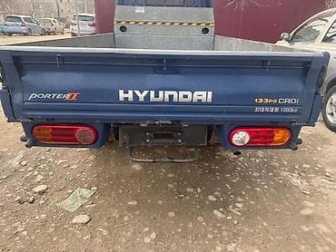 w202 фары: Легкий грузовик, Hyundai, Стандарт, До 1 т, Б/у — 8