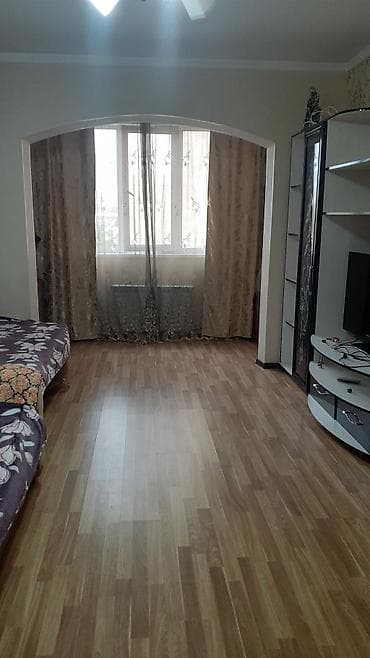 Батирлер: 1 бөлмө, 44 м², Баха / Гагарин көч. 106-серия жакшыртылган, 5 кабат — 8