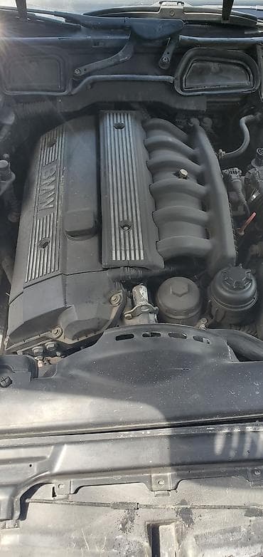 2 4 д: BMW 7 series: 1998 г., 2.8 л, Механика, Бензин, Седан — 8
