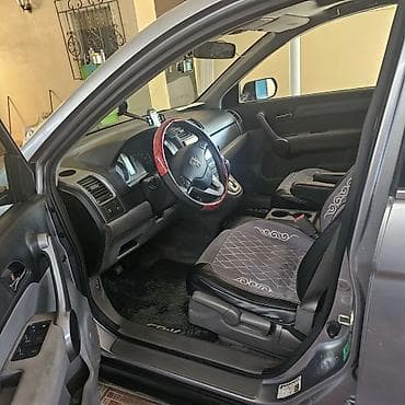 авто срв: Honda CR-V: 2008 г., 2.4 л, Автомат, Бензин, Кроссовер — 7