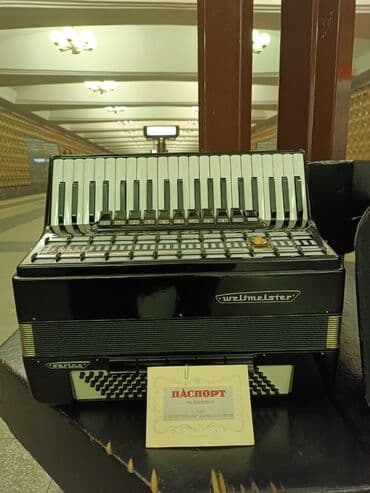 сколько стоит электрогитара в бишкеке: Продаю Германский Аккордеон абалы эн жакшы ундору таза эки шт — 8