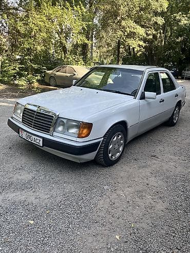 Продажа авто: Mercedes-Benz W124: 1992 г., 2.3 л, Автомат, Бензин, Седан — 1