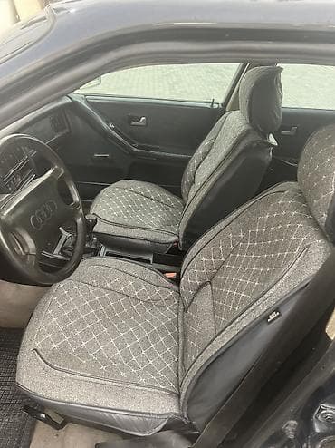 audi rs2: Audi 80: 1989 г., 1.8 л, Механика — 4