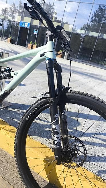 move мув: Горный велосипед, Specialized, Рама M (156 - 178 см), Алюминий, Б/у — 6