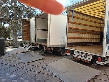Заказать Мерседес грузовой спринтер, Перевозка мебели, Другие опции